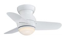 Minka Aire 26 Spacesaver 3 Blade Ceiling Fan Reviews Wayfair intended for measurements 2016 X 1500