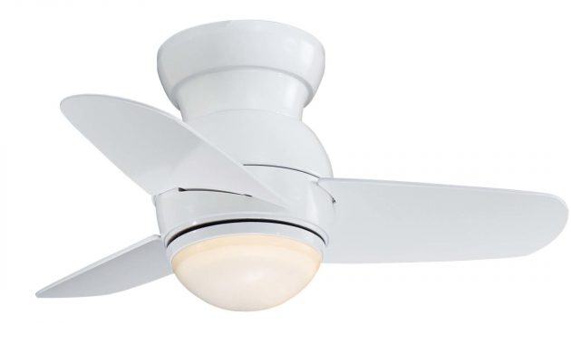 Minka Aire 26 Spacesaver 3 Blade Ceiling Fan Reviews Wayfair intended for measurements 2016 X 1500