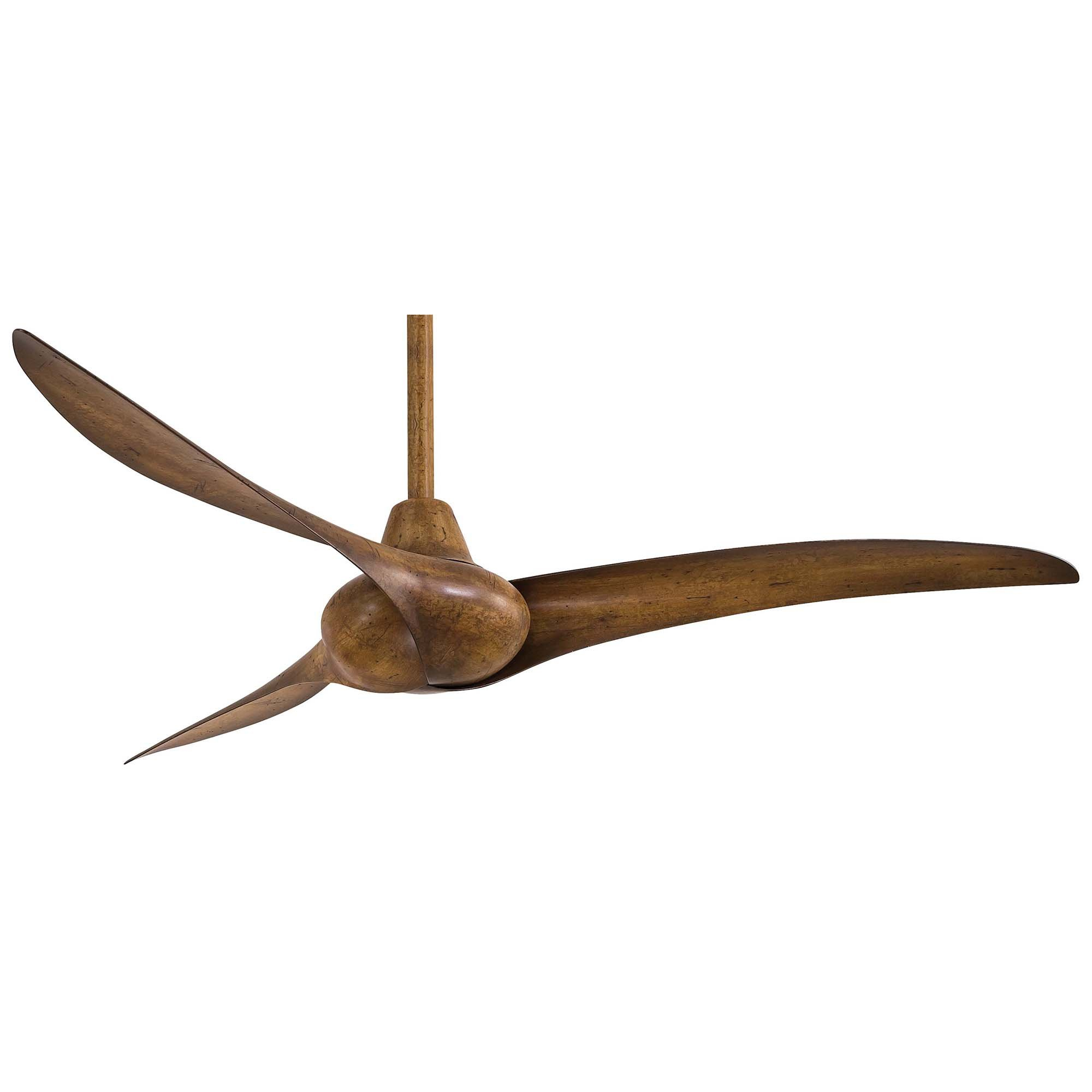 Minka Aire 52 Wave 3 Blade Ceiling Fan With Remote Reviews Wayfair in sizing 2000 X 2000