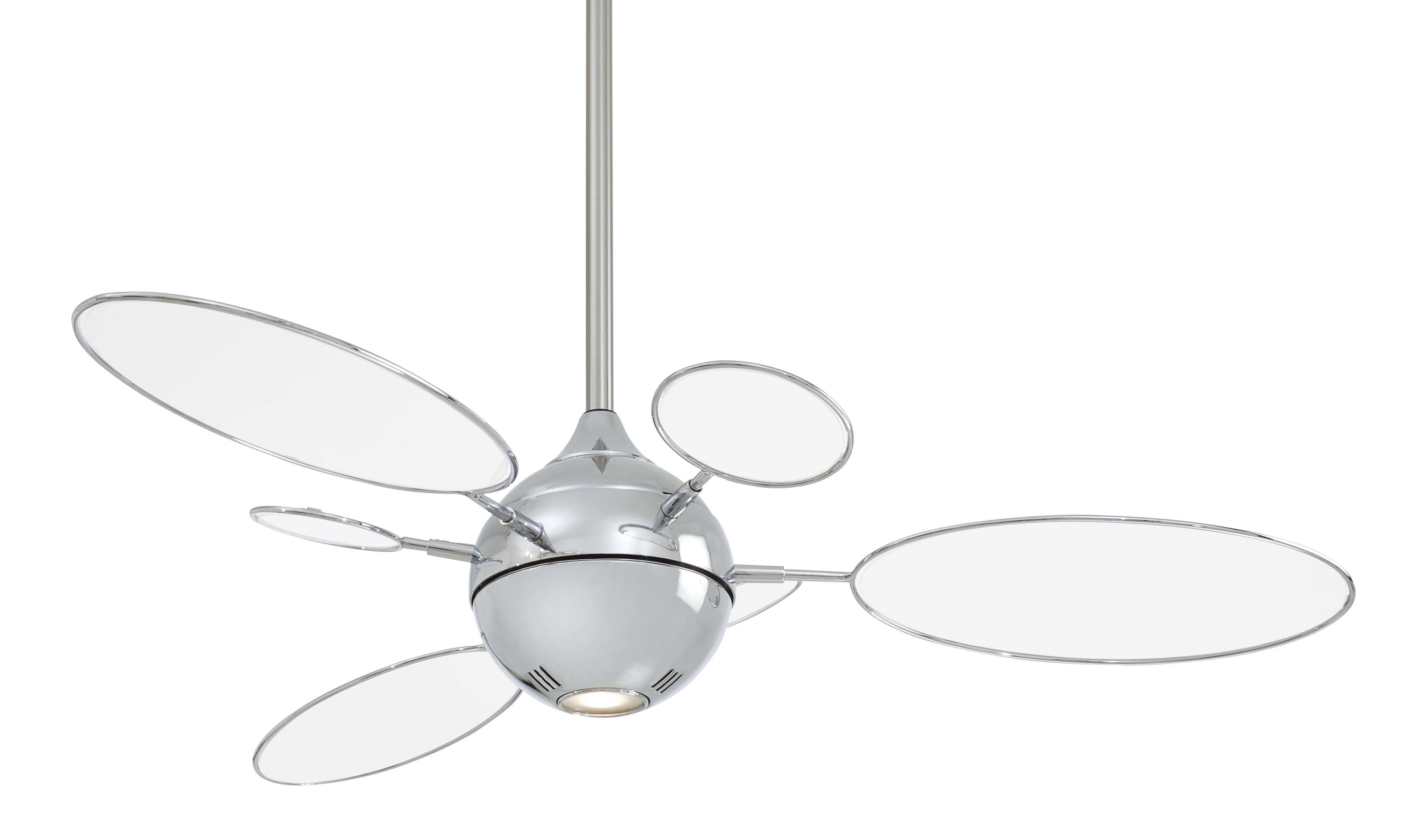 Minka Aire 54 George Kovacs 6 Blade Ceiling Fan Light Kit Included throughout measurements 4145 X 2451