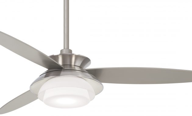 Minka Aire 56 Stack 3 Blade Led Ceiling Fan With Remote Wayfair regarding sizing 5651 X 2700