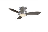 Minka Aire F518 Bn 44 Inch Concept Ii Flush Mount Ceiling Fan with regard to measurements 2560 X 2044