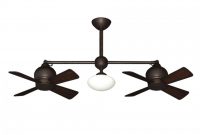 Modern Ceiling Fan With Dual Motors in measurements 900 X 900