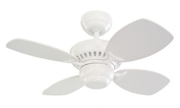 Monte Carlo Colony Ii 28 In Indoor White Ceiling Fan 4co28wh The intended for dimensions 1000 X 1000