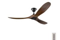 Monte Carlo Maverick 60 In Indooroutdoor Matte Black Ceiling Fan for dimensions 1000 X 1000