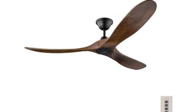 Monte Carlo Maverick 60 In Indooroutdoor Matte Black Ceiling Fan for dimensions 1000 X 1000