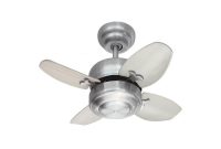 Monte Carlo Mini 20 20 In Brushed Steel Ceiling Fan 4mc20bs The for measurements 1000 X 1000