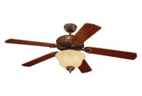 Monte Carlo Ornate Elite 52 In Indoor Tuscan Bronze Ceiling Fan pertaining to sizing 1000 X 1000