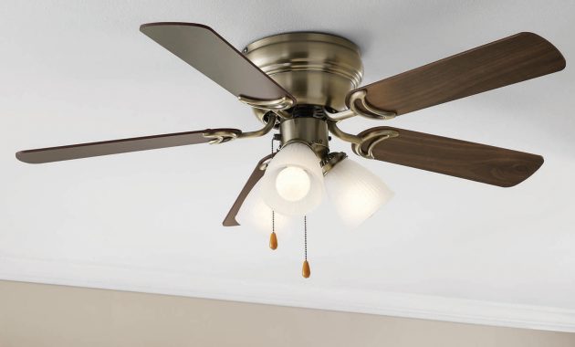 New 42 Chapter Livingroom Ceiling Fan Bowl Light Aged Brass in dimensions 1500 X 1500