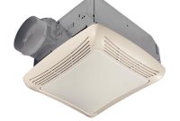 Nutone 50 Cfm Ceiling Bathroom Exhaust Fan With Light 763n The with regard to sizing 1000 X 1000