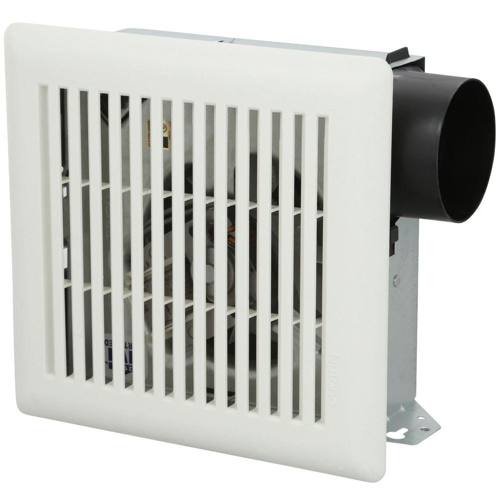 Nutone 50 Cfm Wallceiling Mount Bathroom Exhaust Fan 696n The intended for dimensions 1000 X 1000