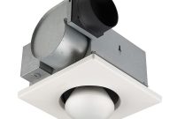 Nutone 70 Cfm Ceiling Exhaust Fan With 250 Watt 1 Bulb Infrared in size 1000 X 1000