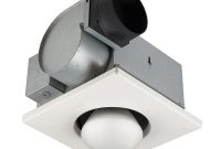 Nutone 70 Cfm Ceiling Exhaust Fan With 250 Watt 1 Bulb Infrared within size 1000 X 1000