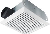 Nutone 70 Cfm Wallceiling Mount Bathroom Exhaust Fan 695 The Home inside proportions 1000 X 1000