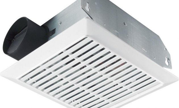 Nutone 70 Cfm Wallceiling Mount Bathroom Exhaust Fan 695 The Home inside proportions 1000 X 1000