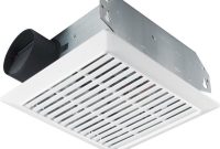 Nutone 70 Cfm Wallceiling Mount Bathroom Exhaust Fan 695 The Home with dimensions 1000 X 1000