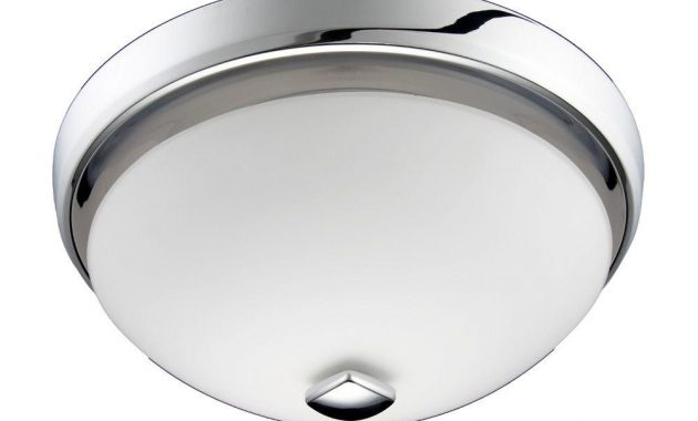 Nutone Decorative Chrome 100 Cfm Ceiling Bathroom Exhaust Fan With for dimensions 1000 X 1000