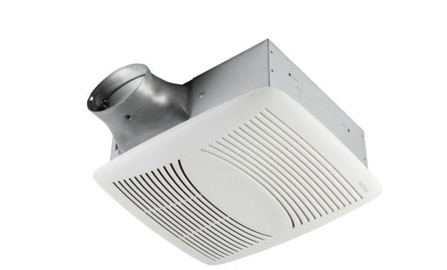 Nutone Ez Fit 80 Cfm Ceiling Bathroom Exhaust Fan Energy Star in sizing 1000 X 1000