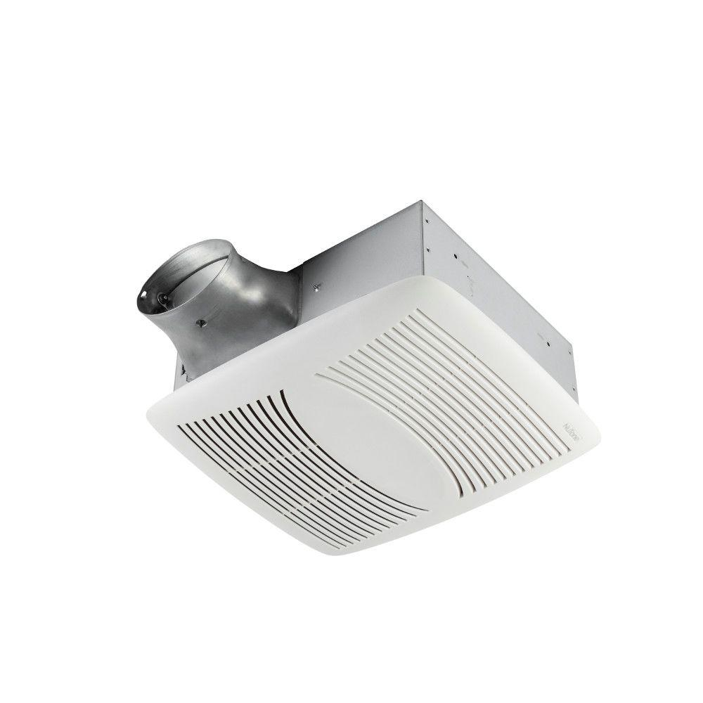 Nutone Ez Fit 80 Cfm Ceiling Bathroom Exhaust Fan Energy Star in sizing 1000 X 1000