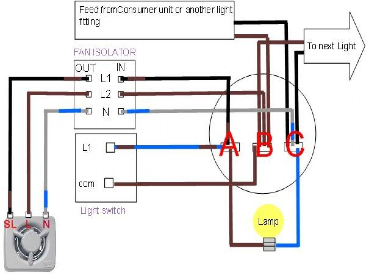 Nutone Fan Wiring Diagram Wiring Diagram with regard to sizing 1280 X 960