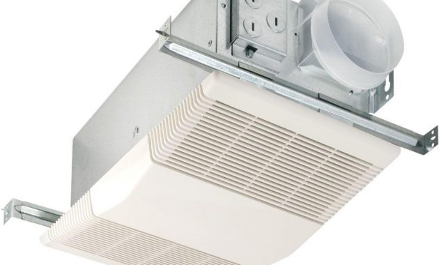 Nutone Heat A Vent 70 Cfm Ceiling Bathroom Exhaust Fan With 1300 intended for measurements 1000 X 1000