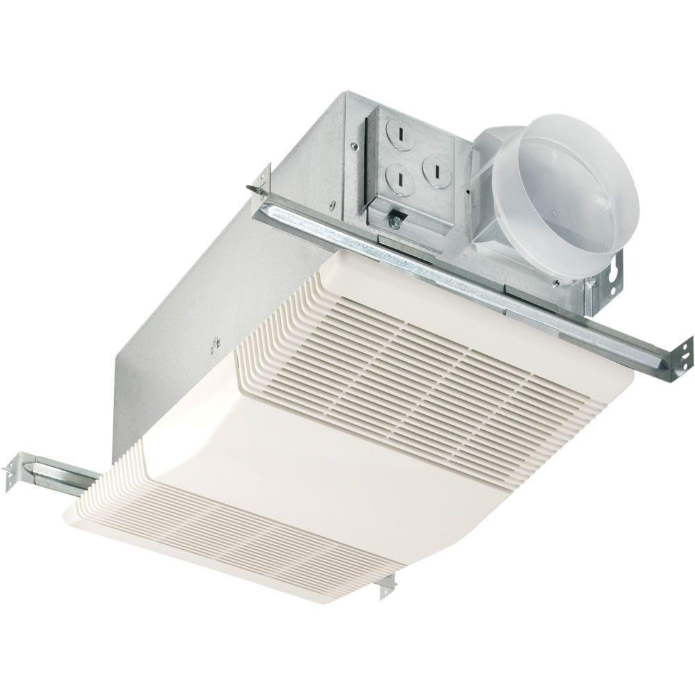 Nutone Heat A Vent 70 Cfm Ceiling Bathroom Exhaust Fan With 1300 with regard to measurements 1000 X 1000