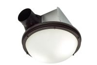 Nutone Invent Decorative Oil Rubbed Bronze 80 Cfm Ceiling in proportions 1000 X 1000