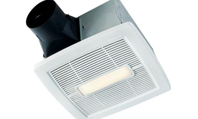 Nutone Invent Series 110 Cfm Ceiling Installation Bathroom Exhaust intended for dimensions 1000 X 1000