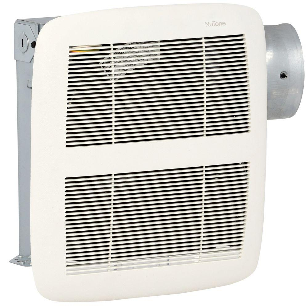 Nutone Loprofile 80 Cfm Ceilingwall Bathroom Exhaust Fan With 4 In pertaining to dimensions 1000 X 1000