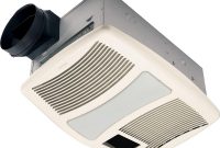 Nutone Qt Series Very Quiet 110 Cfm Ceiling Bathroom Exhaust Fan with proportions 1000 X 1000