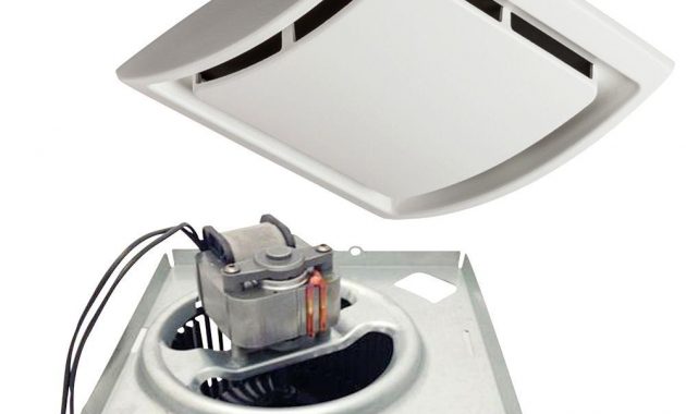 Nutone Quickit 60 Cfm 25 Sones 10 Minute Bathroom Exhaust Fan inside measurements 1000 X 1000