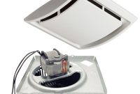 Nutone Quickit 60 Cfm 25 Sones 10 Minute Bathroom Exhaust Fan intended for dimensions 1000 X 1000