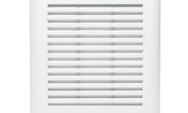 Nutone Replacement Grille For 695 And 696n Bathroom Exhaust Fan for proportions 1000 X 1000