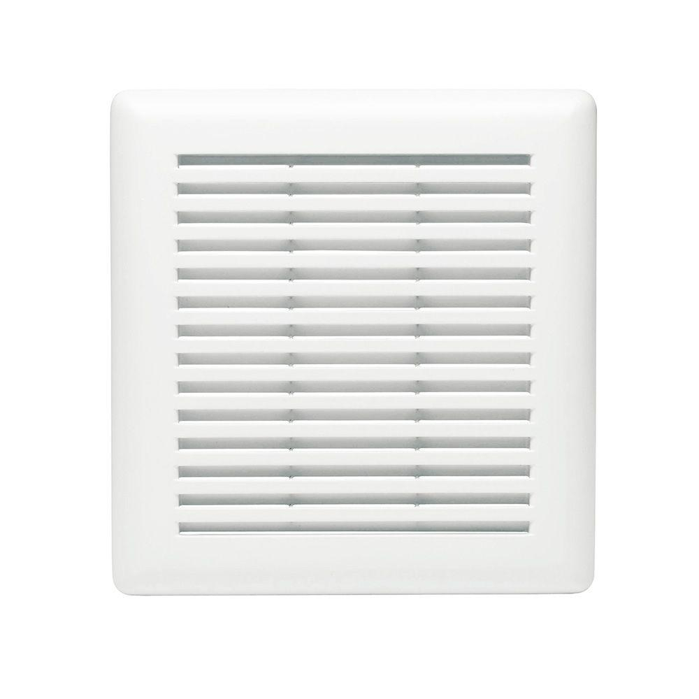 Nutone Replacement Grille For 695 And 696n Bathroom Exhaust Fan with dimensions 1000 X 1000