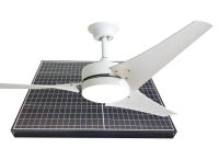 Orient Style 60 Inch 40 Watt Bldc Giant Solar Ceiling Fan With Light throughout size 1000 X 793