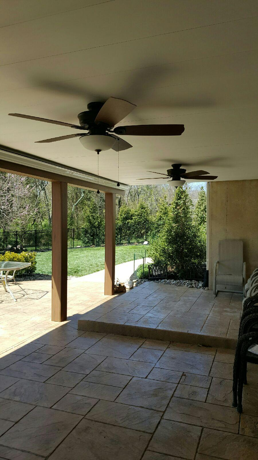 Outdoor Ceiling Fans Benefits And Choosing The Right Type with dimensions 900 X 1600