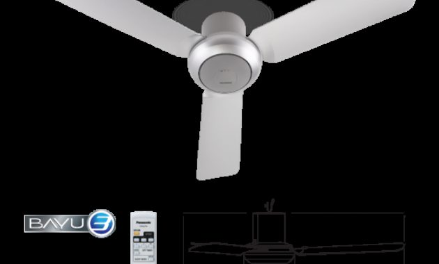 Panasonic Ceiling Fan 48 Fm12d2vbhh Banhuat for size 1000 X 1000