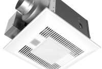 Panasonic Deluxe 110 Cfm Ceiling Bathroom Exhaust Fan With Light throughout sizing 1000 X 1000