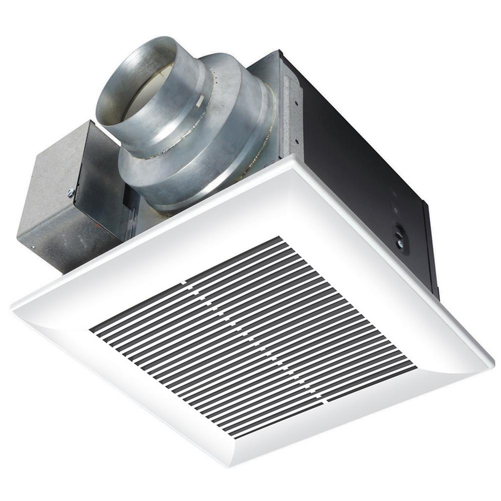 Panasonic Whisperceiling 80 Cfm Ceiling Exhaust Bath Fan Energy inside dimensions 1000 X 1000