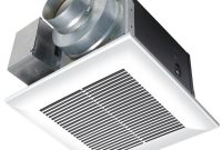 Panasonic Whisperceiling 80 Cfm Ceiling Exhaust Bath Fan Energy throughout dimensions 1000 X 1000