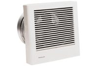 Panasonic Whisperwall 70 Cfm Wall Exhaust Bath Fan Energy Star Fv for sizing 1000 X 1000