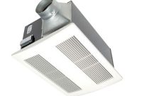 Panasonic Whisperwarm 110 Cfm Ceiling Exhaust Bath Fan With Heater throughout proportions 1000 X 1000