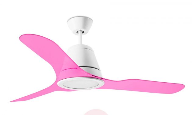 Pink Blades For The Tiga Ceiling Fan Lightscouk within sizing 1800 X 1800