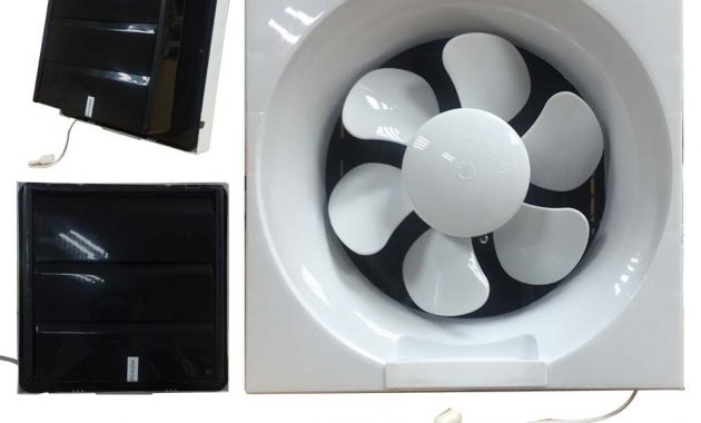 Powerful Low Noise Reverseable Bathroom Kitchen Ventilation throughout measurements 1000 X 1000