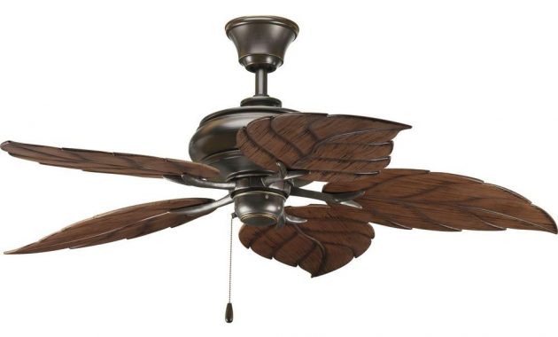 Progress Lighting Airpro 52 In Indoor Or Outdoor Antique Bronze for dimensions 1000 X 1000