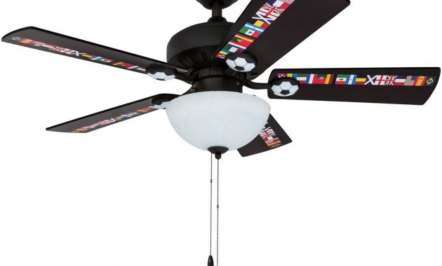 Prominence Home 40274 01 Soccer Ceiling Fan International Sports 42 intended for dimensions 1400 X 1400