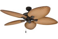 Prominence Home Ceiling Fan Palm Island Tropical Palm Leaf Blade pertaining to proportions 1400 X 1400