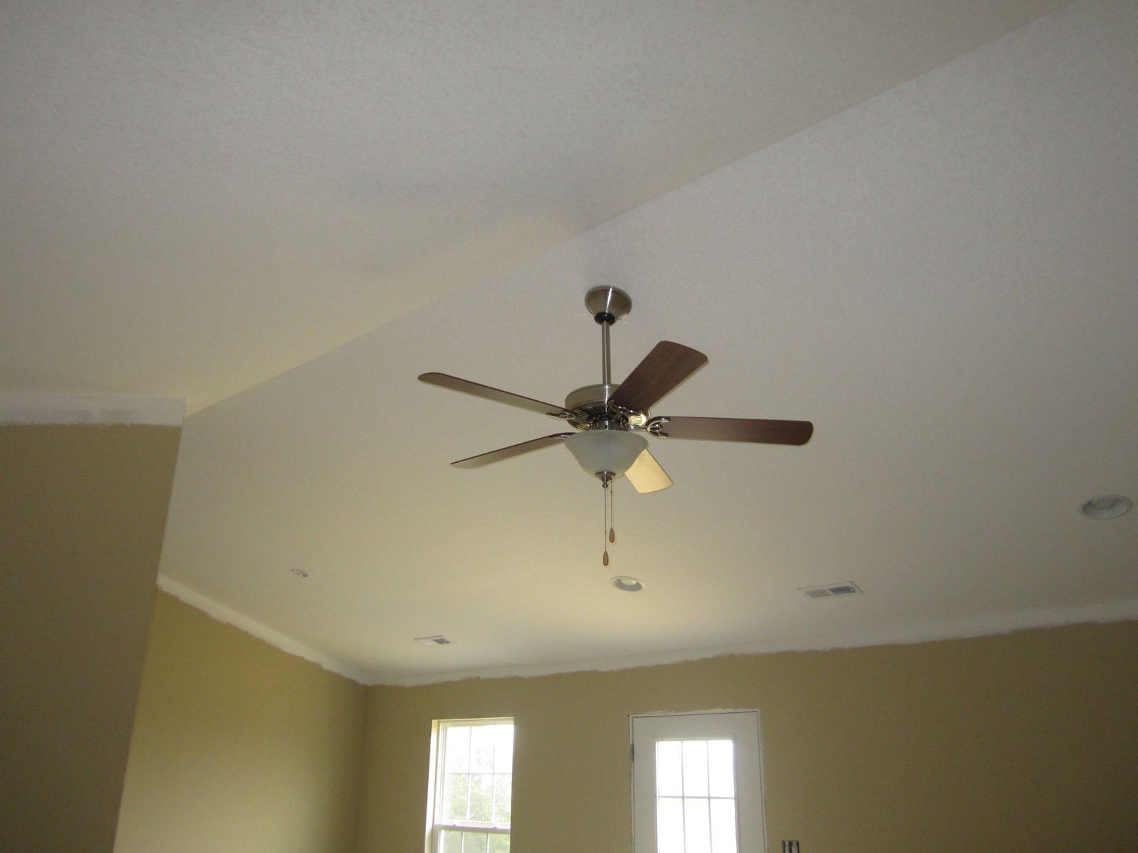 Purchasing A Ceiling Fan Sloped Ceiling Made Easier Warisan Lighting in dimensions 1600 X 1200