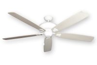 Pure White 750 Series 72 Tiara Ceiling Fan Gulf Coast Fans inside size 1000 X 1000