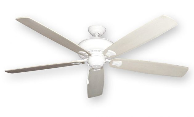 Pure White 750 Series 72 Tiara Ceiling Fan Gulf Coast Fans inside size 1000 X 1000